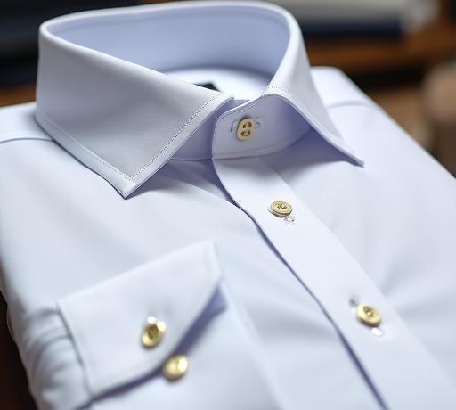 Camicie su misura Roma — cotone premium, colli personalizzati, polsini su misura