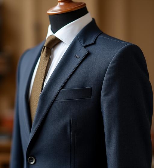 Sartoria su misura Roma — Acqua Tail Atelier, completi sartoriali artigianali